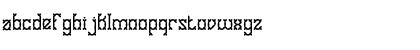 Goose Bumps II BRK Normal Font