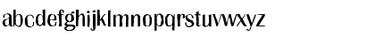 GrenobleAntique Regular Font