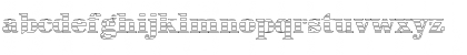 IrisBeckerGrado-ExBold Normal Font