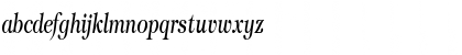 JewelCondensed Italic Font