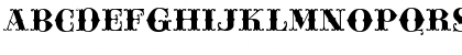 JFFerrule Regular Font