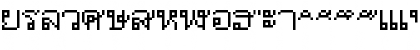 MD Thaitype T Regular Font