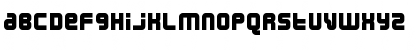 MiniMetro Regular Font