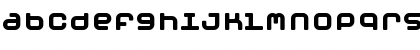 MobyBold Regular Font