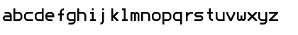 ModeNine Regular Font