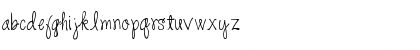 2Peas A Little Loopy Regular Font