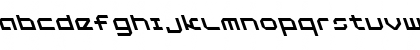 5th Agent Leftalic Italic Font