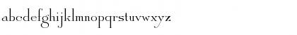 A820-Roman Regular Font