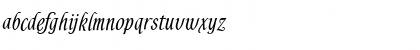 Alys Script Bold Regular Font
