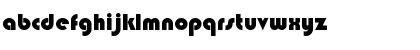 Blippo Normal Font