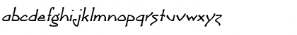 Argonaut Italic Font