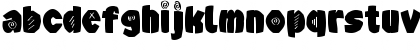 AxeBlack Regular Font