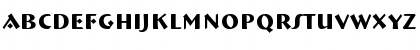 a_BremenCaps Regular Font
