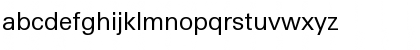 a_ReportSans Regular Font