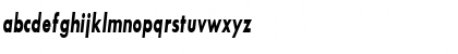 Bougan BlackCondensed SSi Bold Condensed Italic Font