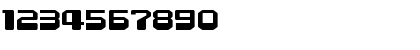 Cube2000 Regular Font