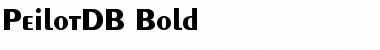 Download PeilotDB Font