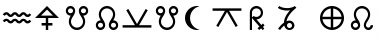 AstrotypeP LT Std Regular Regular Font