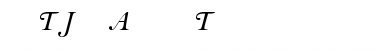 Bell MT Italic Alt Font