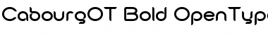 Cabourg OT Font
