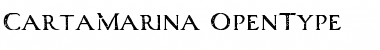 Carta Marina Regular Font