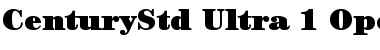 ITC Century Std Font