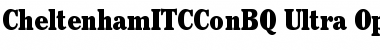 Download Cheltenham ITC BQ Font