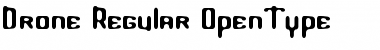 Download Drone Font