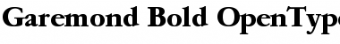 Download Garemond-Bold Font