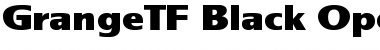 Download GrangeTF-Black Font