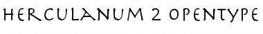 Download Herculanum Font