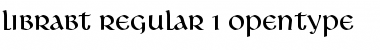 Download Libra Font