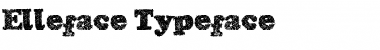 Download Elleface Typeface Font