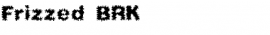Download Frizzed (BRK) Font
