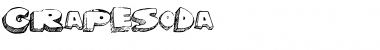 Download GrapeSoda Font