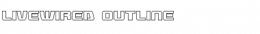 Download Livewired Outline Font