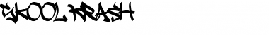Download Skool Krash Font