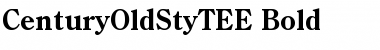 Download CenturyOldStyTEE Font