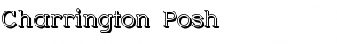 Charrington Posh Regular Font