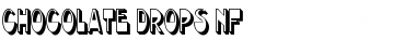 Download Chocolate Drops NF Font