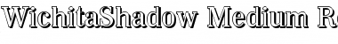 Download WichitaShadow-Medium Font