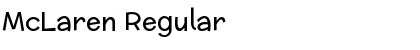 Download McLaren Font