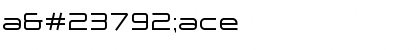 Download a峰ace Font