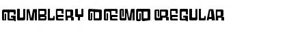 Download Gumblery DEMO Font