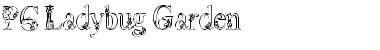 Download PC Ladybug Garden Font