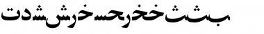 Download PersianZibaSSK Font