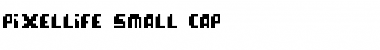 pixellife Font