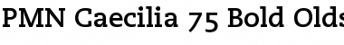 Caecilia LightOsF Font