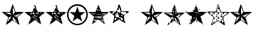 Download Seeing Stars Font