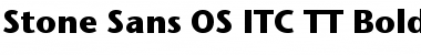 Download Stone Sans OS ITC TT Font